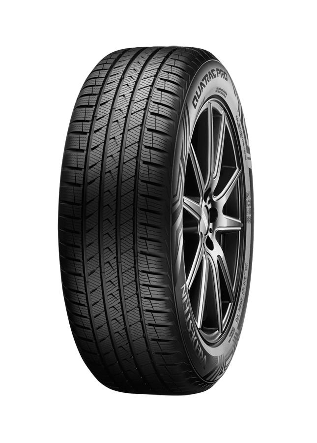 Tyres Vredestein Quatrac pro 205 50 R17 93Y TL All season for cars